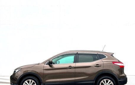 Nissan Qashqai, 2014 год, 1 538 400 рублей, 14 фотография