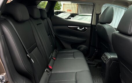 Nissan Qashqai, 2014 год, 1 538 400 рублей, 11 фотография