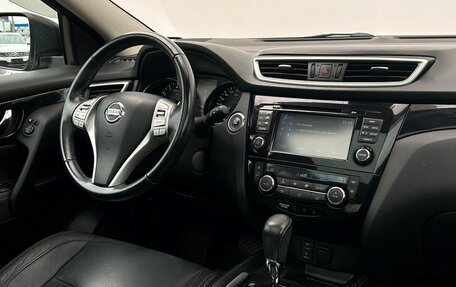 Nissan Qashqai, 2014 год, 1 538 400 рублей, 16 фотография