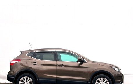 Nissan Qashqai, 2014 год, 1 538 400 рублей, 13 фотография