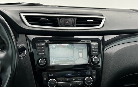 Nissan Qashqai, 2014 год, 1 538 400 рублей, 19 фотография
