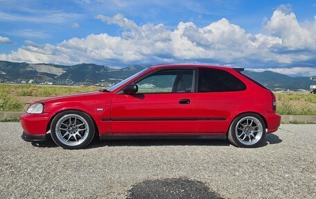 Honda Civic VII, 2000 год, 560 000 рублей, 3 фотография