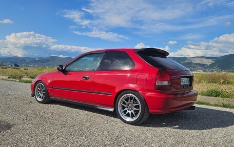 Honda Civic VII, 2000 год, 560 000 рублей, 4 фотография