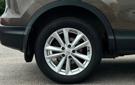 Nissan Qashqai, 2014 год, 1 538 400 рублей, 23 фотография
