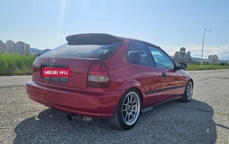 Honda Civic VII, 2000 год, 560 000 рублей, 6 фотография
