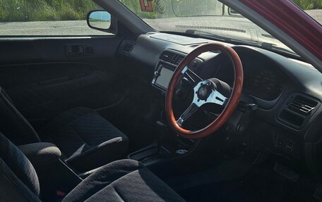 Honda Civic VII, 2000 год, 560 000 рублей, 10 фотография