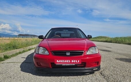 Honda Civic VII, 2000 год, 560 000 рублей, 5 фотография