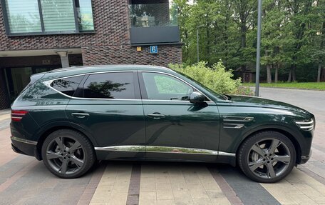 Genesis GV80 I, 2021 год, 6 200 000 рублей, 6 фотография