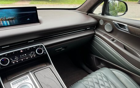 Genesis GV80 I, 2021 год, 6 200 000 рублей, 11 фотография