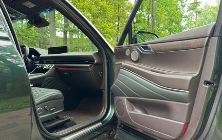 Genesis GV80 I, 2021 год, 6 200 000 рублей, 16 фотография