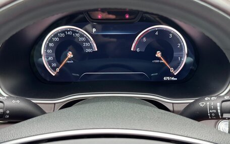 Genesis GV80 I, 2021 год, 6 200 000 рублей, 10 фотография