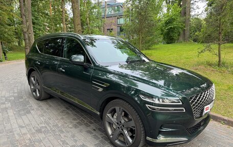 Genesis GV80 I, 2021 год, 6 200 000 рублей, 8 фотография