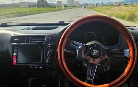 Honda Civic VII, 2000 год, 560 000 рублей, 11 фотография