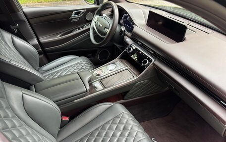Genesis GV80 I, 2021 год, 6 200 000 рублей, 18 фотография