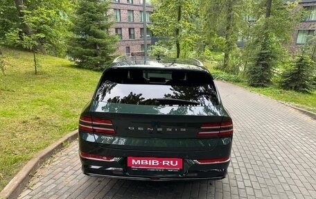 Genesis GV80 I, 2021 год, 6 200 000 рублей, 5 фотография