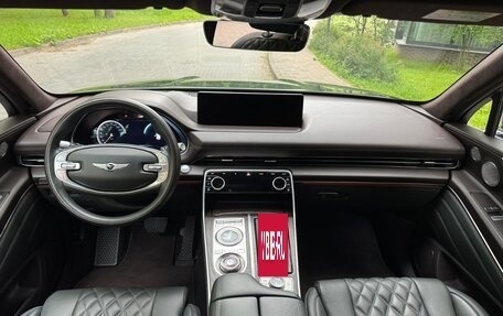 Genesis GV80 I, 2021 год, 6 200 000 рублей, 14 фотография