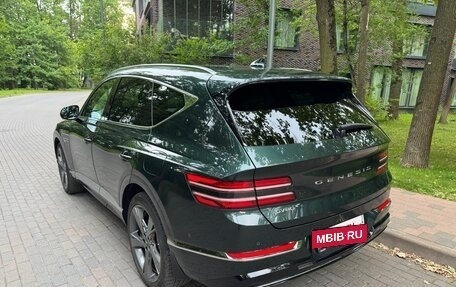 Genesis GV80 I, 2021 год, 6 200 000 рублей, 19 фотография