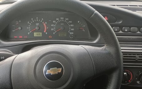 Chevrolet Niva I рестайлинг, 2011 год, 410 000 рублей, 9 фотография