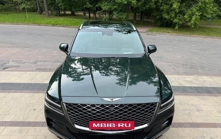 Genesis GV80 I, 2021 год, 6 200 000 рублей, 20 фотография