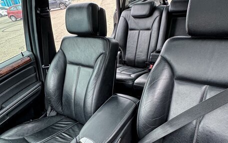 Mercedes-Benz GL-Класс, 2007 год, 1 490 000 рублей, 13 фотография