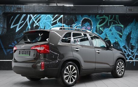 KIA Sorento II рестайлинг, 2013 год, 1 595 000 рублей, 4 фотография