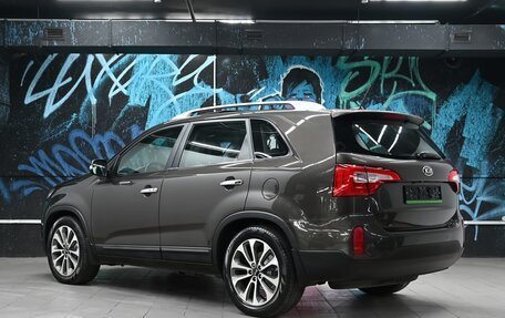 KIA Sorento II рестайлинг, 2013 год, 1 595 000 рублей, 3 фотография