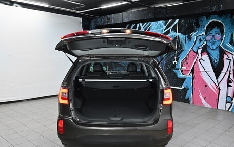 KIA Sorento II рестайлинг, 2013 год, 1 595 000 рублей, 5 фотография