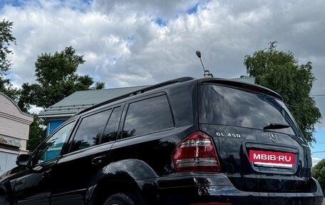 Mercedes-Benz GL-Класс, 2007 год, 1 490 000 рублей, 6 фотография