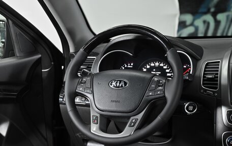 KIA Sorento II рестайлинг, 2013 год, 1 595 000 рублей, 10 фотография