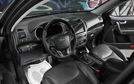 KIA Sorento II рестайлинг, 2013 год, 1 595 000 рублей, 8 фотография