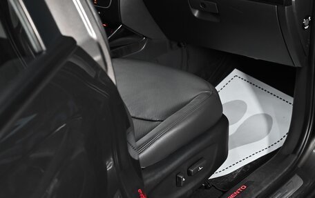KIA Sorento II рестайлинг, 2013 год, 1 595 000 рублей, 15 фотография