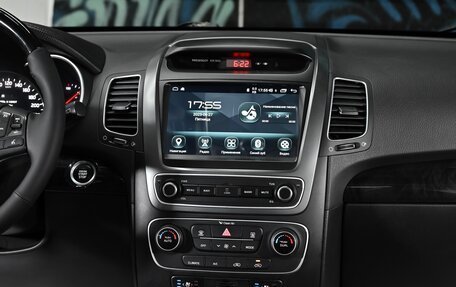 KIA Sorento II рестайлинг, 2013 год, 1 595 000 рублей, 12 фотография
