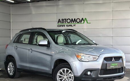 Mitsubishi ASX I рестайлинг, 2011 год, 1 099 000 рублей, 3 фотография