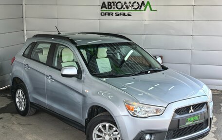 Mitsubishi ASX I рестайлинг, 2011 год, 1 099 000 рублей, 7 фотография