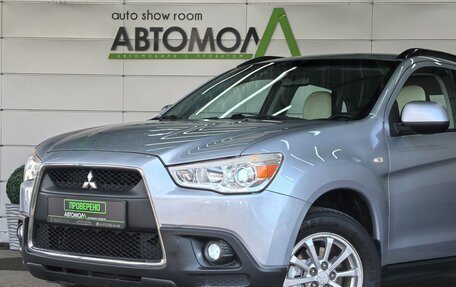 Mitsubishi ASX I рестайлинг, 2011 год, 1 099 000 рублей, 8 фотография