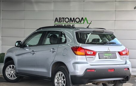 Mitsubishi ASX I рестайлинг, 2011 год, 1 099 000 рублей, 6 фотография