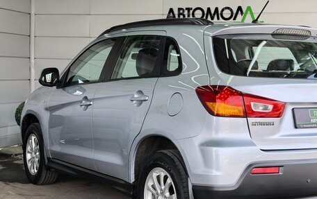 Mitsubishi ASX I рестайлинг, 2011 год, 1 099 000 рублей, 11 фотография