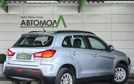 Mitsubishi ASX I рестайлинг, 2011 год, 1 099 000 рублей, 4 фотография