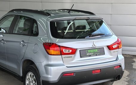 Mitsubishi ASX I рестайлинг, 2011 год, 1 099 000 рублей, 10 фотография