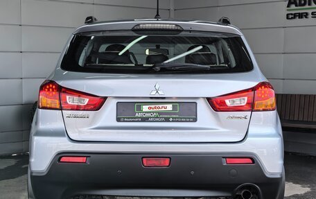 Mitsubishi ASX I рестайлинг, 2011 год, 1 099 000 рублей, 5 фотография