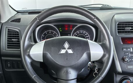 Mitsubishi ASX I рестайлинг, 2011 год, 1 099 000 рублей, 17 фотография