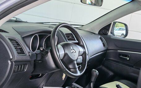Mitsubishi ASX I рестайлинг, 2011 год, 1 099 000 рублей, 12 фотография