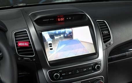 KIA Sorento II рестайлинг, 2013 год, 1 595 000 рублей, 11 фотография