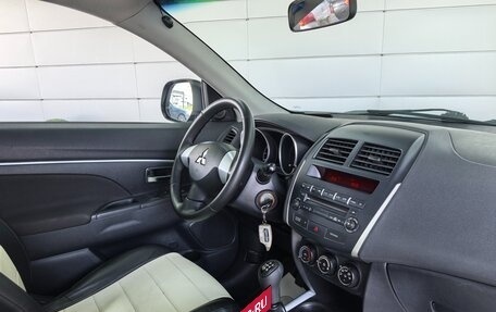 Mitsubishi ASX I рестайлинг, 2011 год, 1 099 000 рублей, 15 фотография