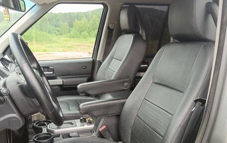 Land Rover Discovery III, 2007 год, 900 000 рублей, 5 фотография