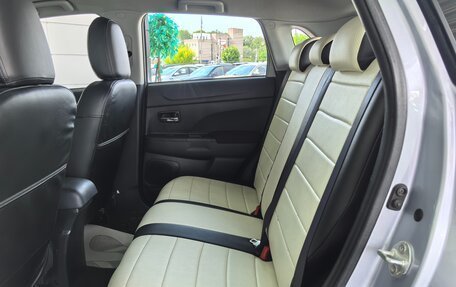 Mitsubishi ASX I рестайлинг, 2011 год, 1 099 000 рублей, 23 фотография