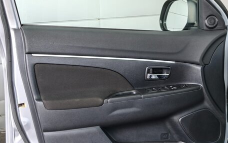 Mitsubishi ASX I рестайлинг, 2011 год, 1 099 000 рублей, 20 фотография