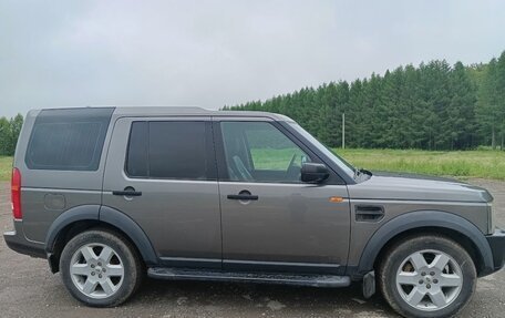 Land Rover Discovery III, 2007 год, 900 000 рублей, 4 фотография