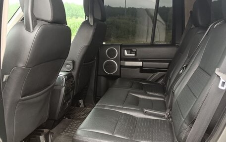 Land Rover Discovery III, 2007 год, 900 000 рублей, 6 фотография