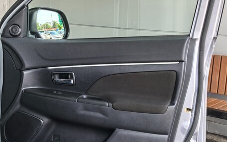 Mitsubishi ASX I рестайлинг, 2011 год, 1 099 000 рублей, 24 фотография